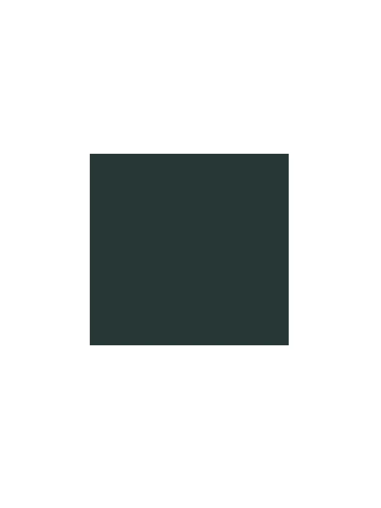 ETA Dark Green Solid Slim-Fit Cotton T-Shirt - Image 2