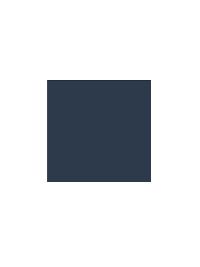 ETA Navy Criss-Cross Relaxed-Fit Cotton-Blend T-Shirt - Image 2