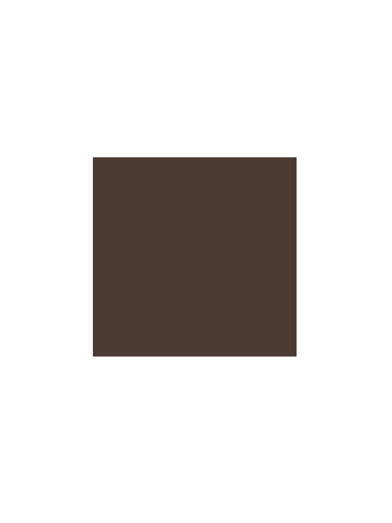 HOP Kids Boys Dark Brown Mid-Rise Cotton-Blend Shorts - Image 2