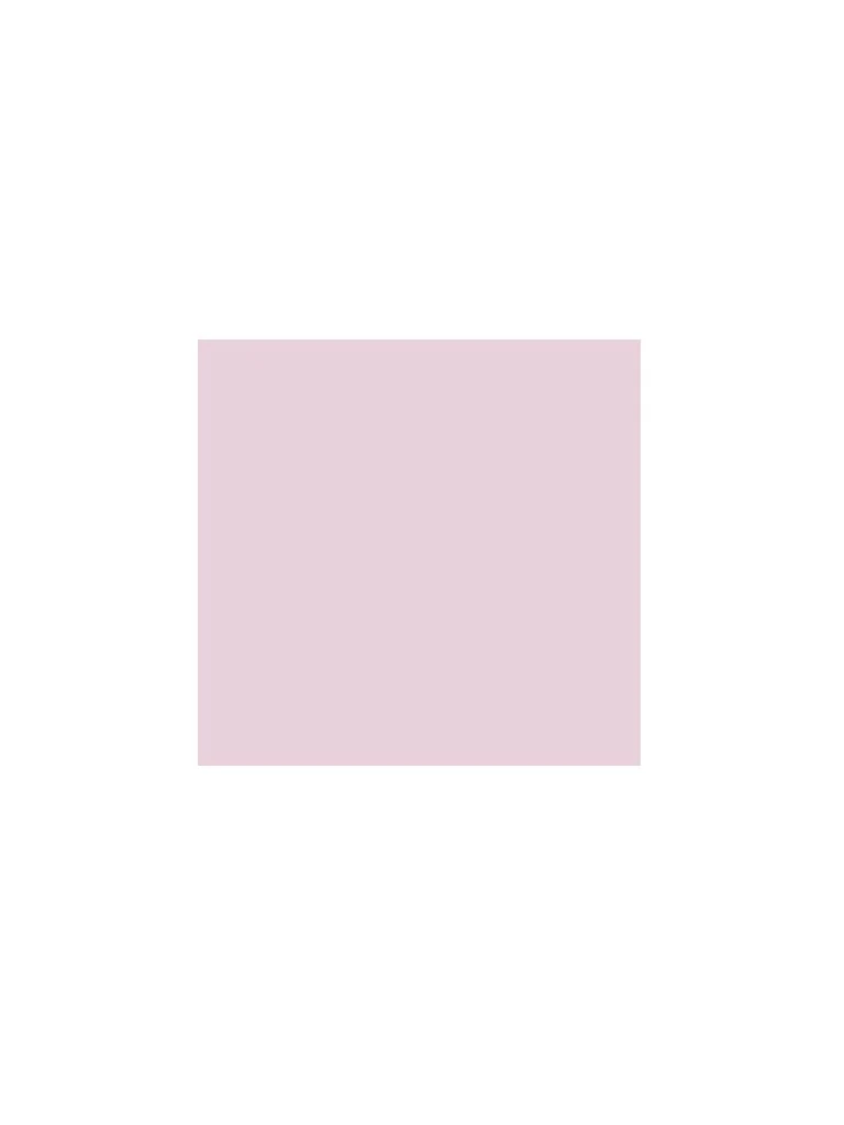 HOP Kids Girls Pink Solid High-Rise Cotton-Blend Joggers - Image 2