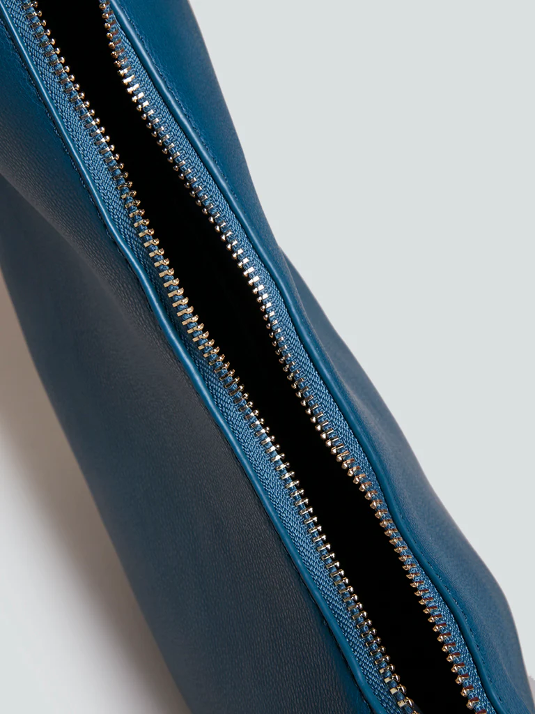 LOV Blue Shoulder Bag - Image 3