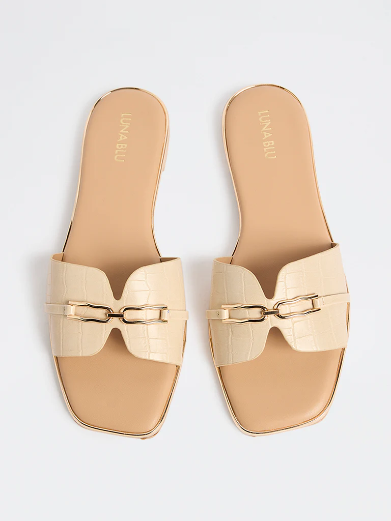 LUNA BLU Cream Hardware-Detailed Slides - Image 3