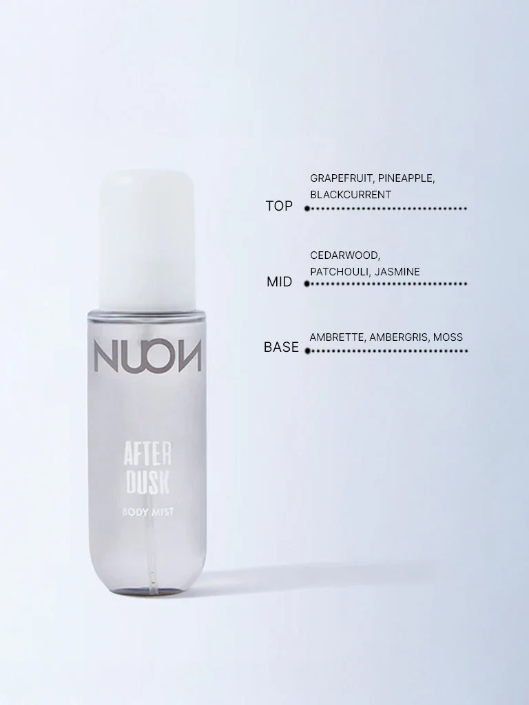 Nuon After Dusk Body Mist - 100 ml