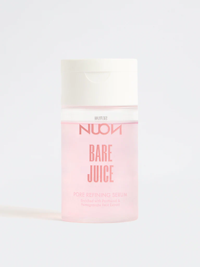 Nuon Bare Juice Pore Refining Serum - 100ML