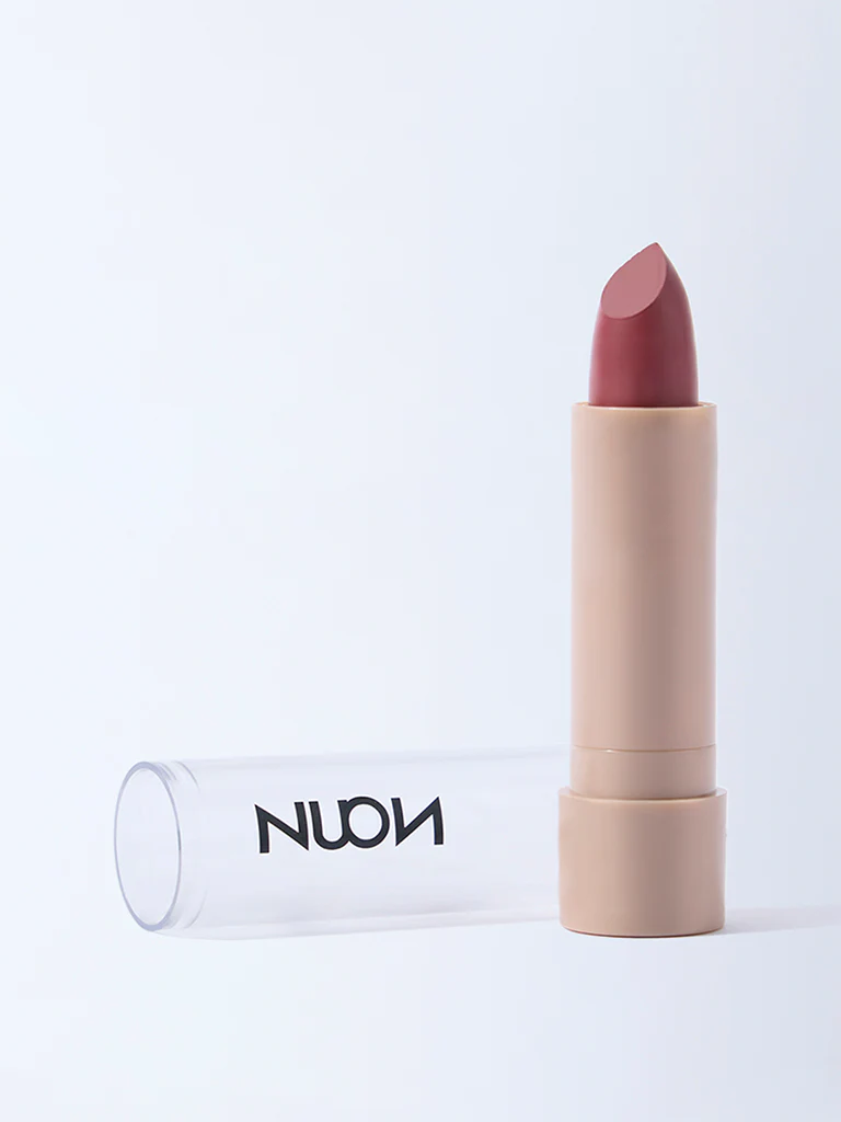 Nuon Blurry Adore Lipstick - 4.2 gm