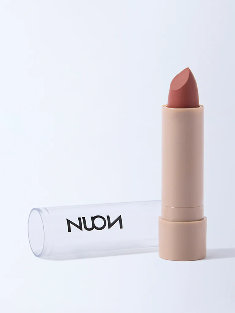 Nuon Blurry Cherish Lipstick - 4.2 gm