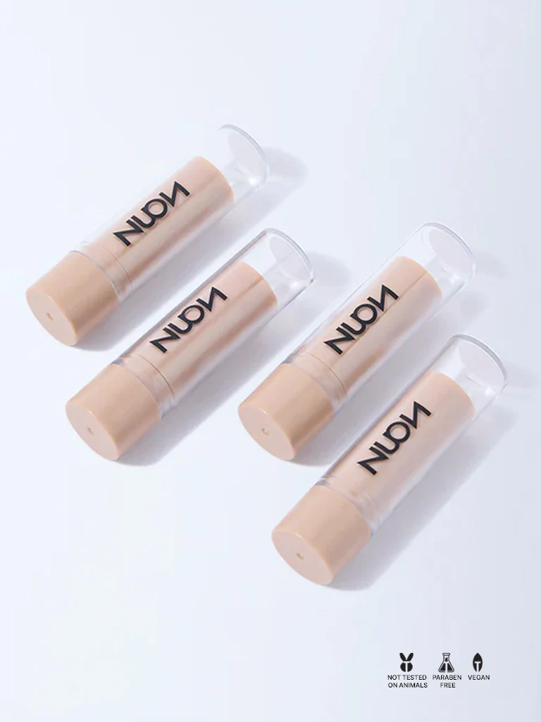 Nuon Blurry Emotion Lipstick - 4.2 gm - Image 4