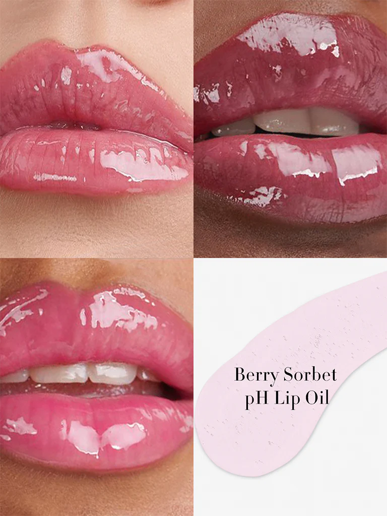 Nuon Color Shift Berry Sorbet pH Lip Oil - 5.5 ml - Image 6