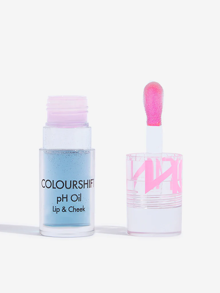 Nuon Color Shift Grape Frenzy pH Lip Oil - 5.5 ml
