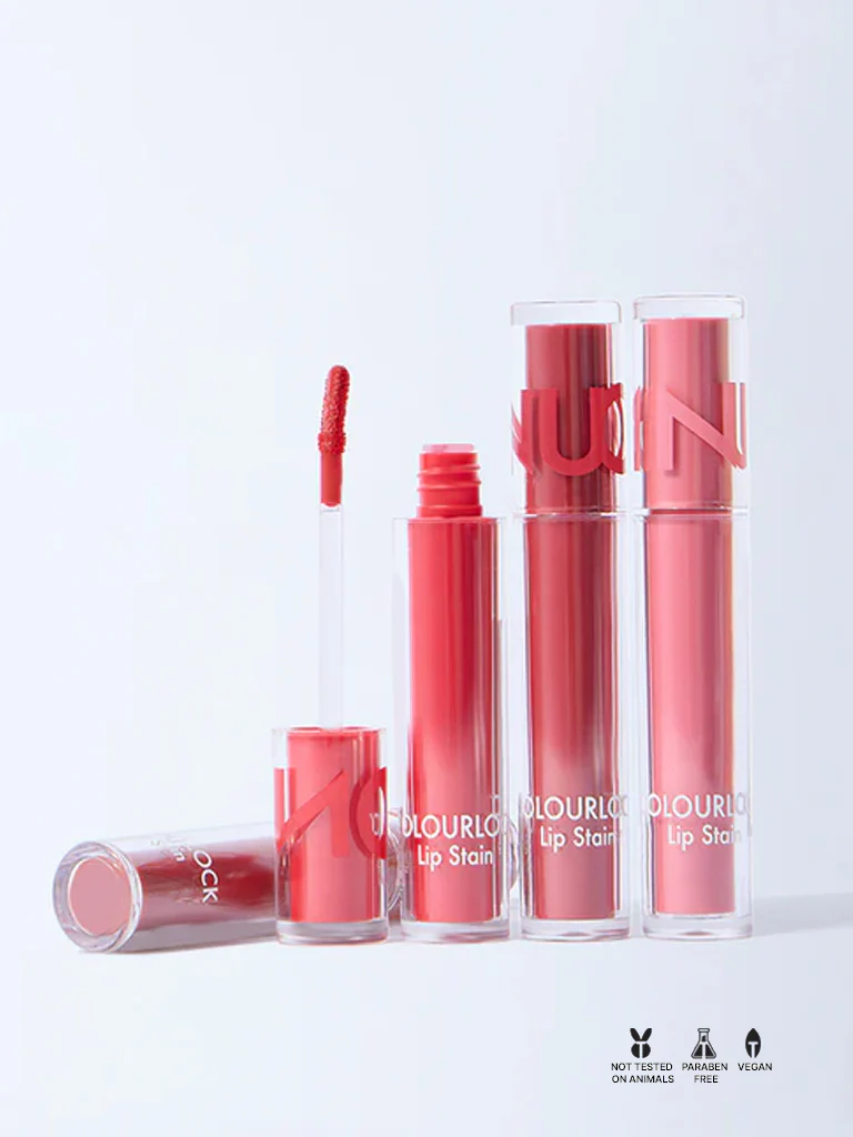 Nuon Colour Lock Juicy Guava Lip Stain - 1.8 ml - Image 4