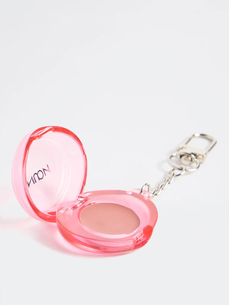Nuon Coral Lip & Cheek Tint Keychain - Image 3