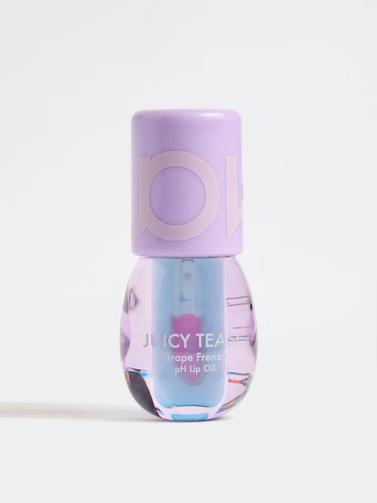 Nuon Juicy Tease Grape Frenzy pH Lip Oil - 3.4ml - Image 3
