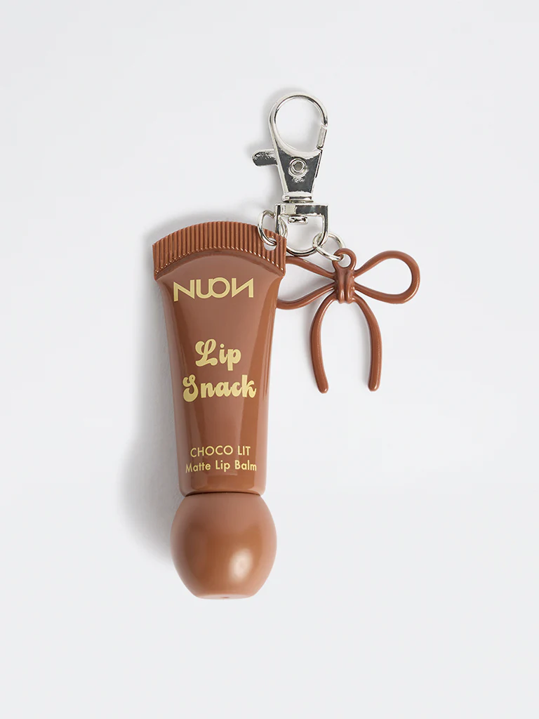 Nuon Lip Snack Choco Lit Matte Lip Balm - 8 ml