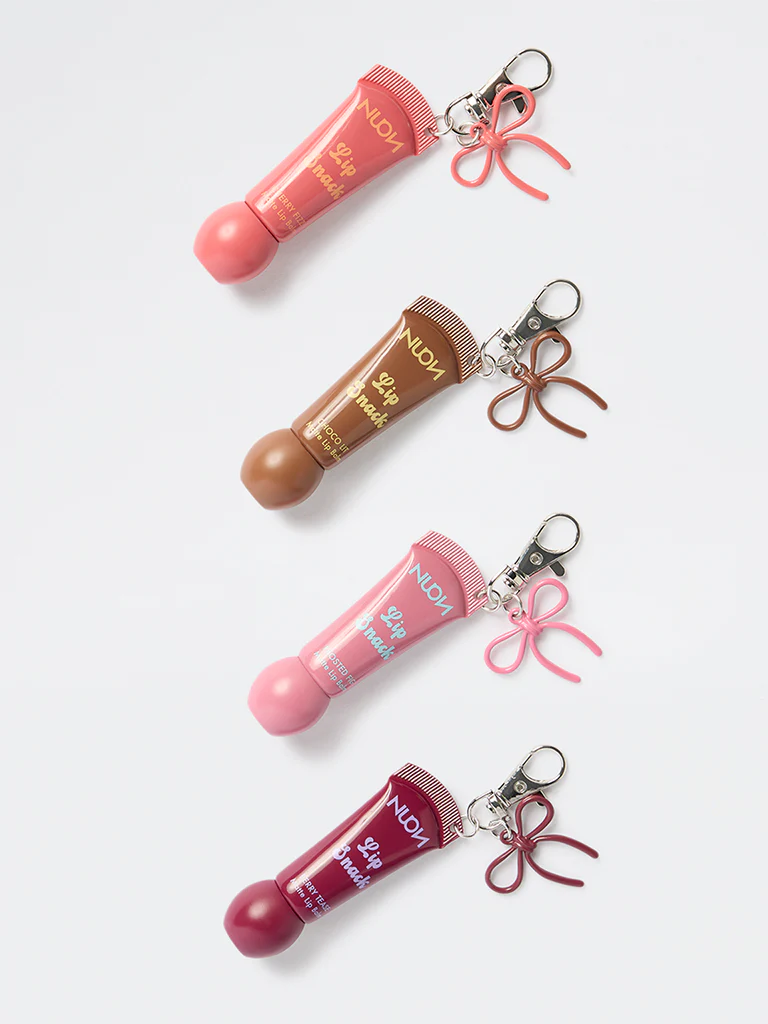 Nuon Lip Snack Frosted Fig Matte Lip Balm - 8 ml - Image 4