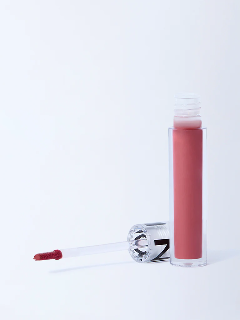 Nuon Liquid Matte Rouge R-01 Lipstick - 4.4 ml
