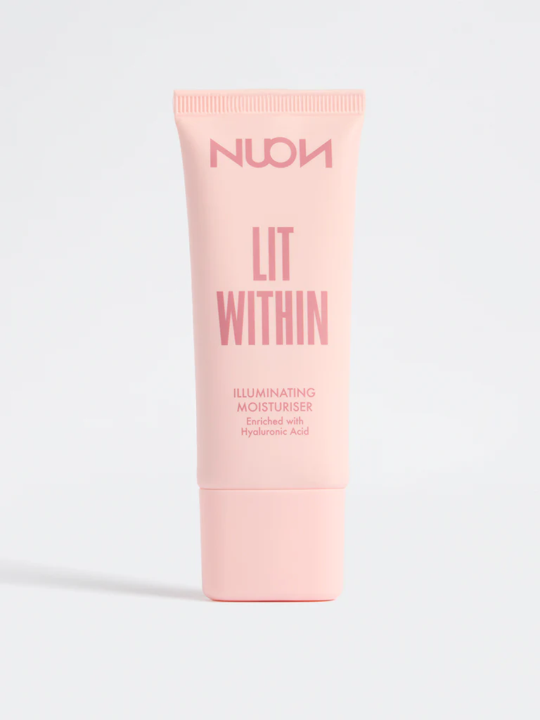 Nuon Lit Within Illuminating Moisturiser - 25 g