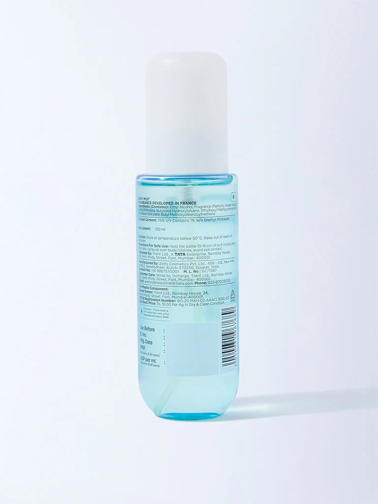 Nuon Midnight Surf Body Mist - 100 ml - Image 3