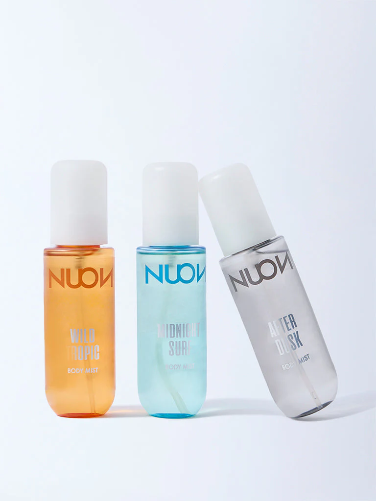Nuon Midnight Surf Body Mist - 100 ml - Image 4