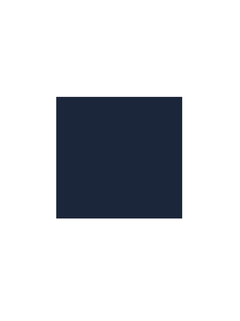Nuon Navy Solid Slim-Fit Cotton Shirt - Image 2