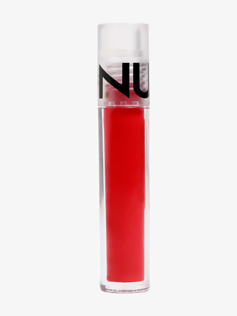 Nuon Red Tinted Lip Gloss GR01 - 4.2 ml - Image 3
