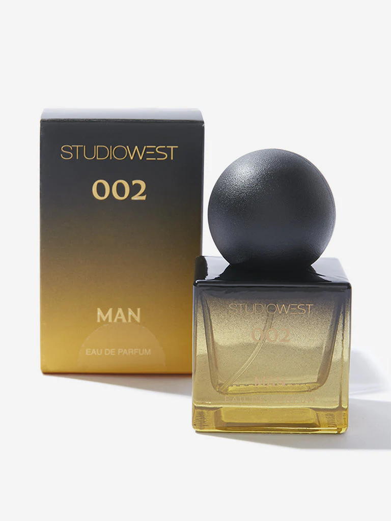 Studiowest 002 Man Eau De Parfum - 25 ML - Image 3
