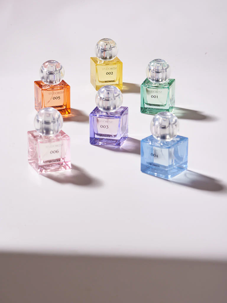 Studiowest 002 Woman Eau De Parfum - 25 ML - Image 5