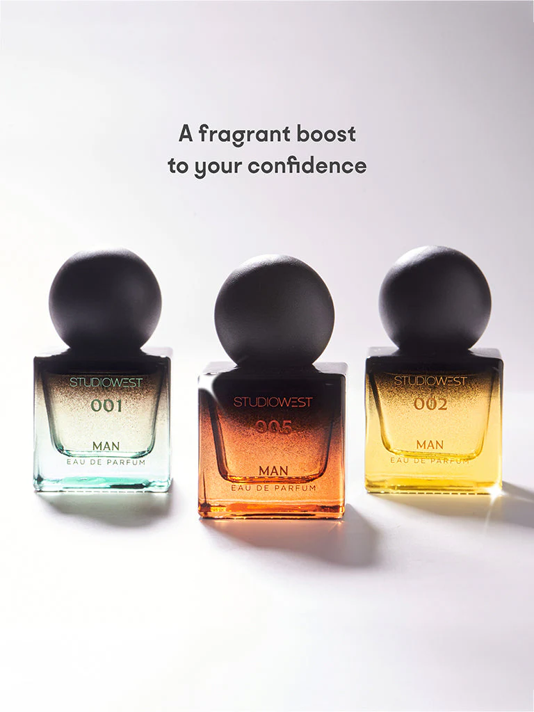 Studiowest 005 Man Eau De Parfum - 25 ML - Image 7