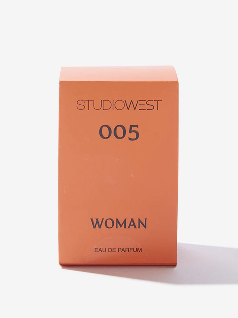 Studiowest 005 Woman Eau De Parfum - 25 ML - Image 4