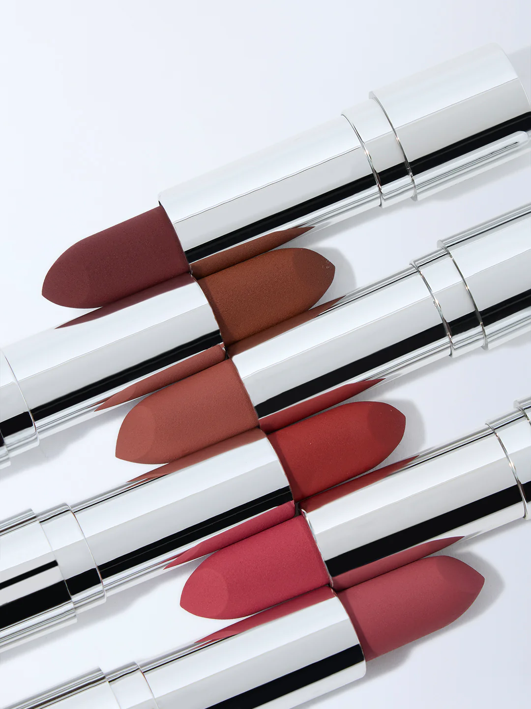 Studiowest Amuse Air Matte Magnetic R-01 Lipstick - 4.2 gm - Image 6