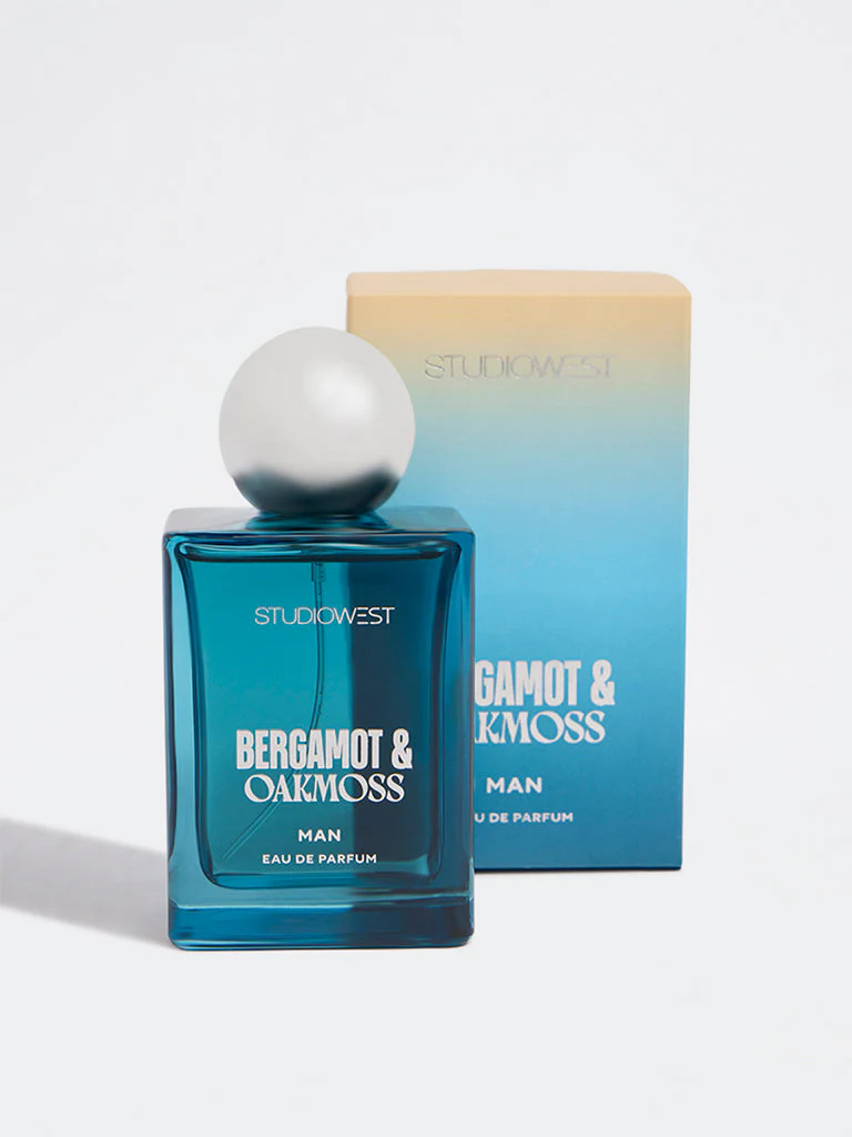 Studiowest Bergamot and Oakmoss Eau de Parfum - 100 ml - Image 2
