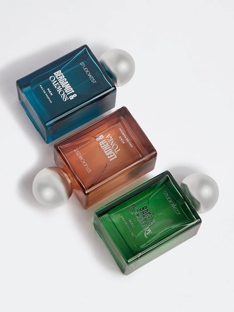 Studiowest Bergamot and Oakmoss Eau de Parfum - 100 ml - Image 5