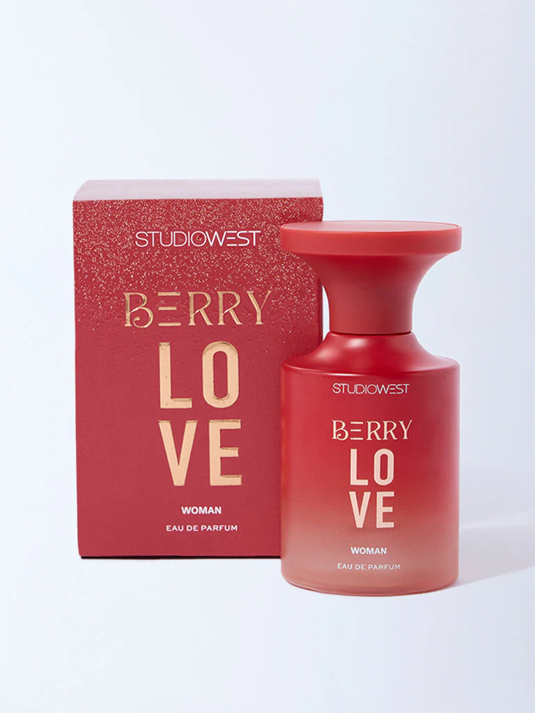 Studiowest Berry Love Eau De Parfum - 50 ml - Image 2