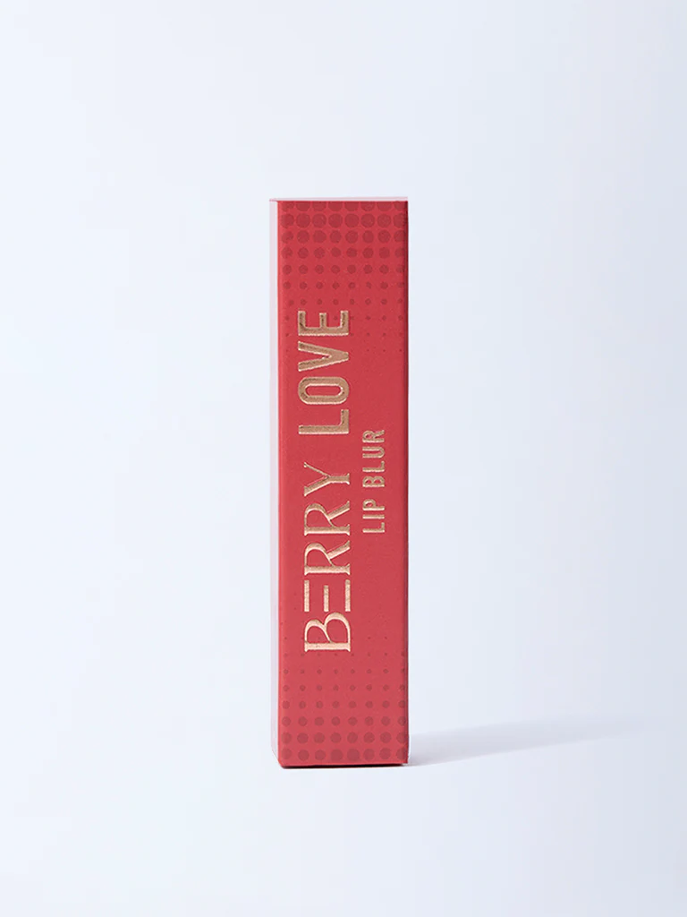 Studiowest Berry Love Kiss Lip Blur - 4.5 ml - Image 3