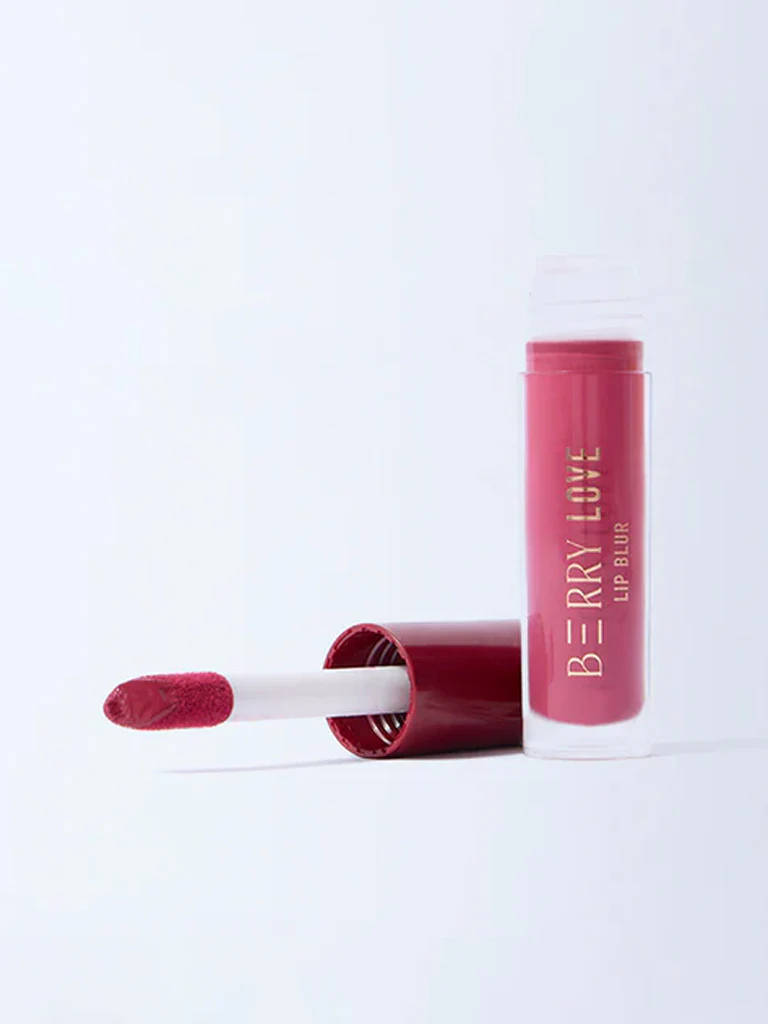 Studiowest Berry Love Rosette Lip Blur - 4.5 ml