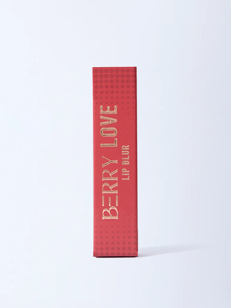 Studiowest Berry Love Rosette Lip Blur - 4.5 ml - Image 3
