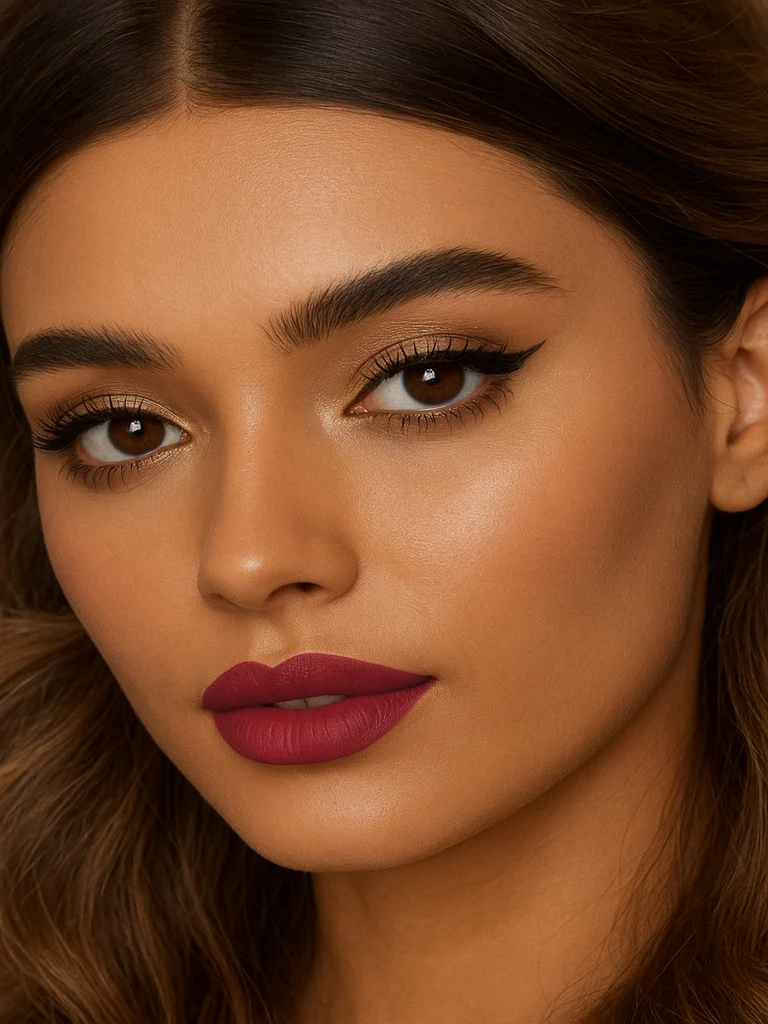 Studiowest Berry Love Rosette Lip Blur - 4.5 ml - Image 5
