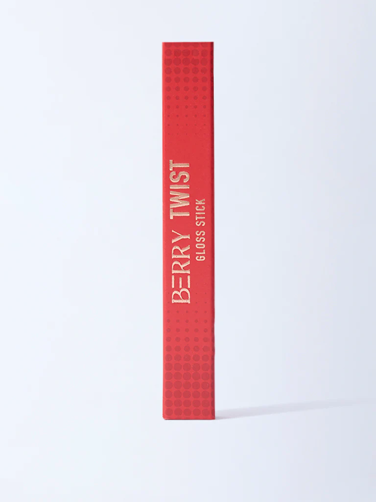 Studiowest Berry Twist Gloss Stick, Sangria - 2.1 gm - Image 3