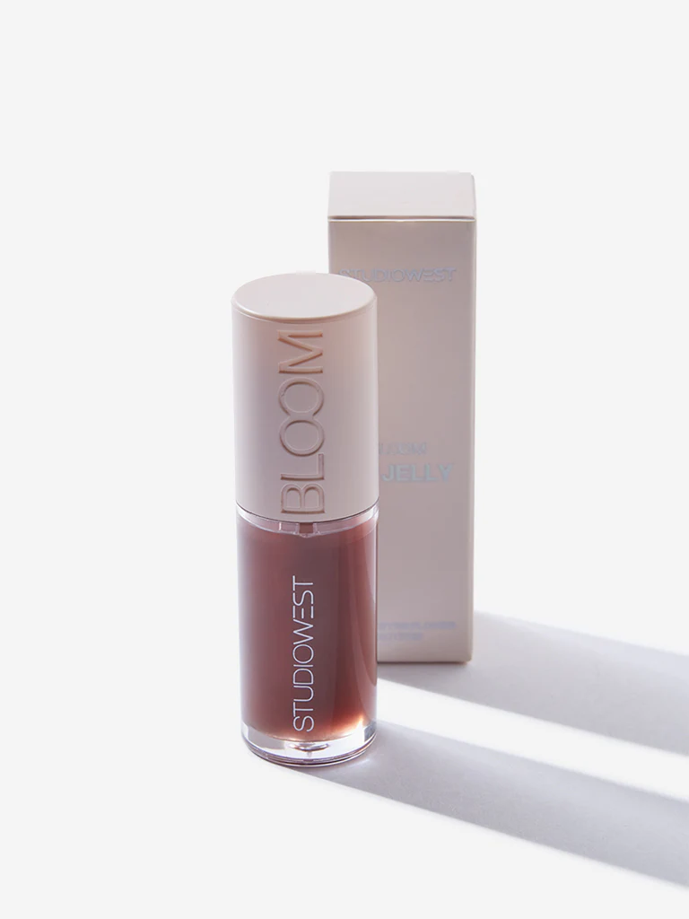 Studiowest Bloom Brown 03 Dahlia Lip Jelly - 6.5 GM - Image 4