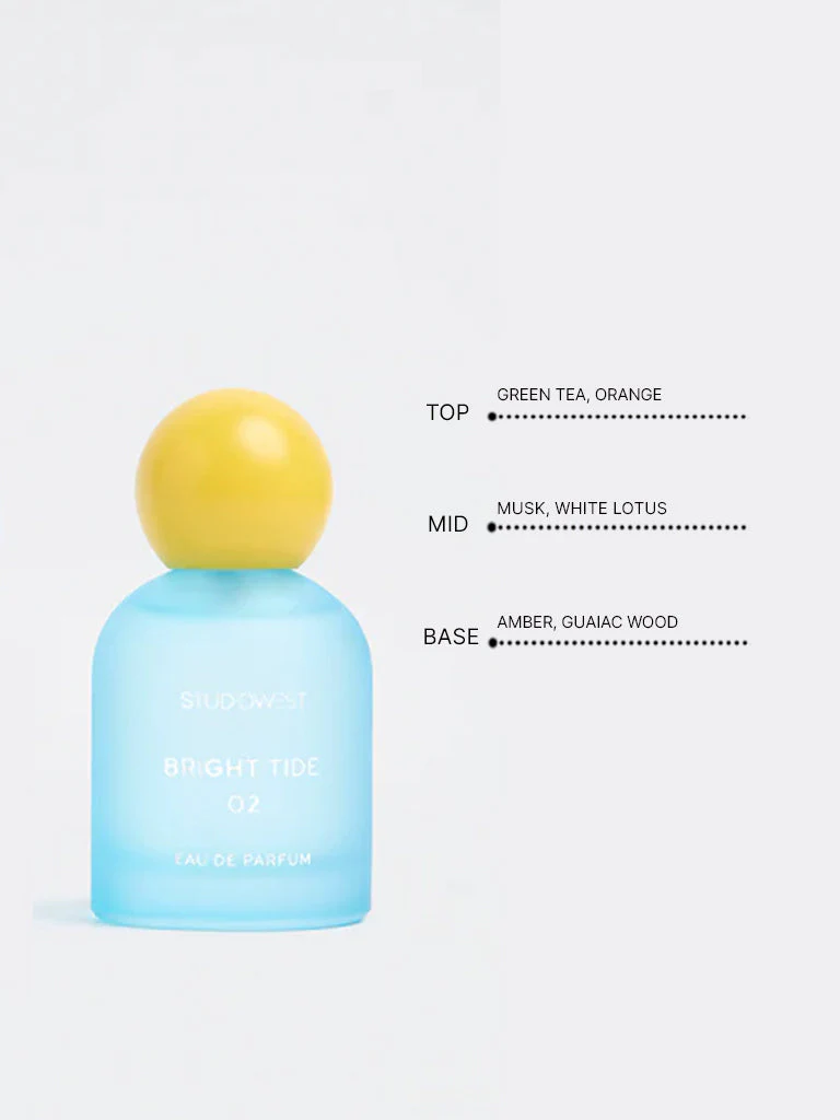 Studiowest Bright Tide Eau De Parfum - Pack of 2 - Image 4