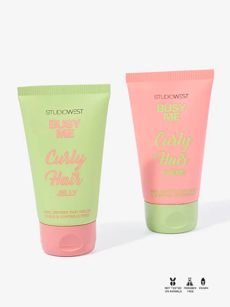 Studiowest Busy Me Curly Hair Jelly - 50 gm - Image 4