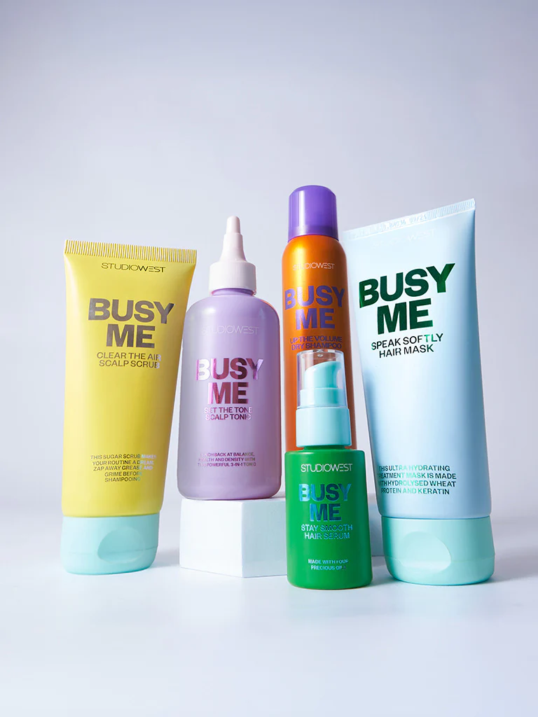 Studiowest Busy Me Hair Care Serum - 30 ml - Image 4