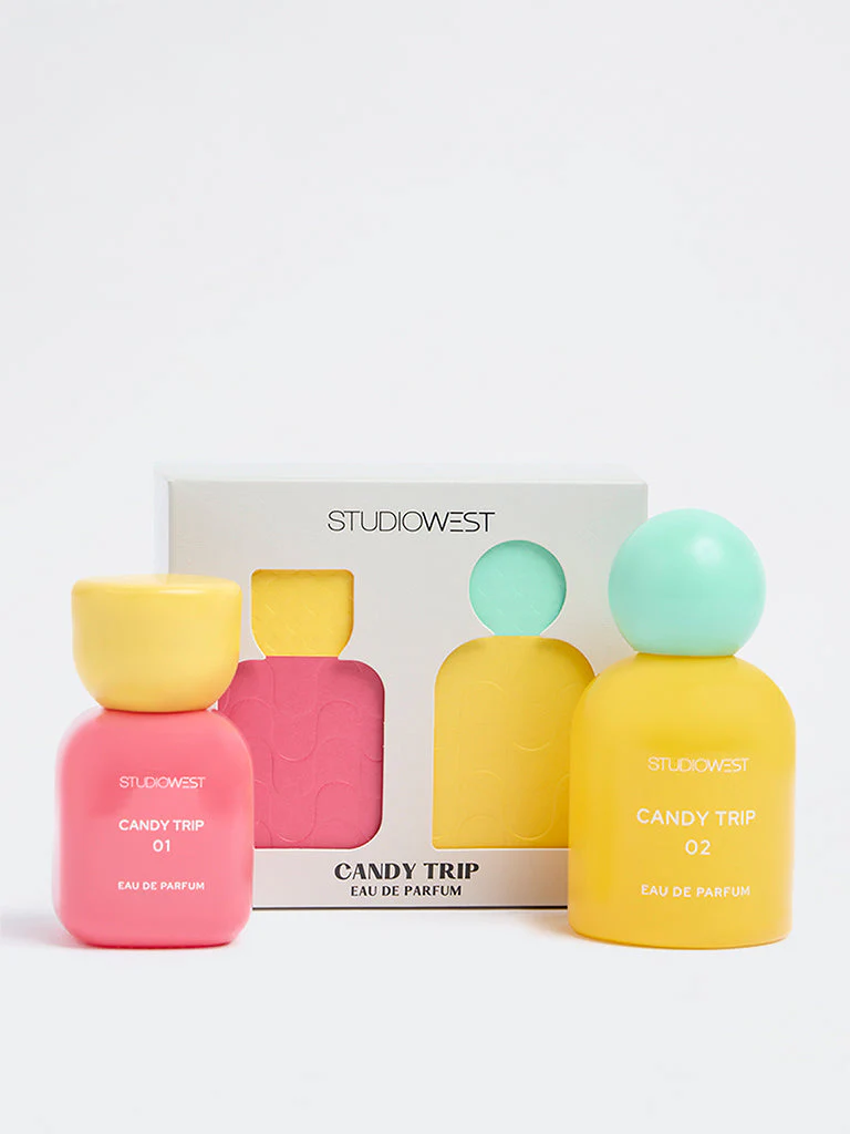 Studiowest Candy Trip Eau De Parfum - Pack of 2