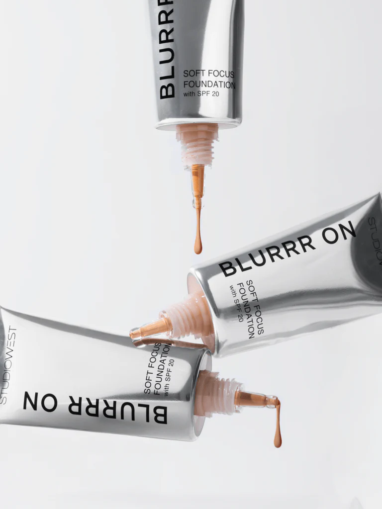 Studiowest Caramel Blurrr On Foundation - 30 ml - Image 6