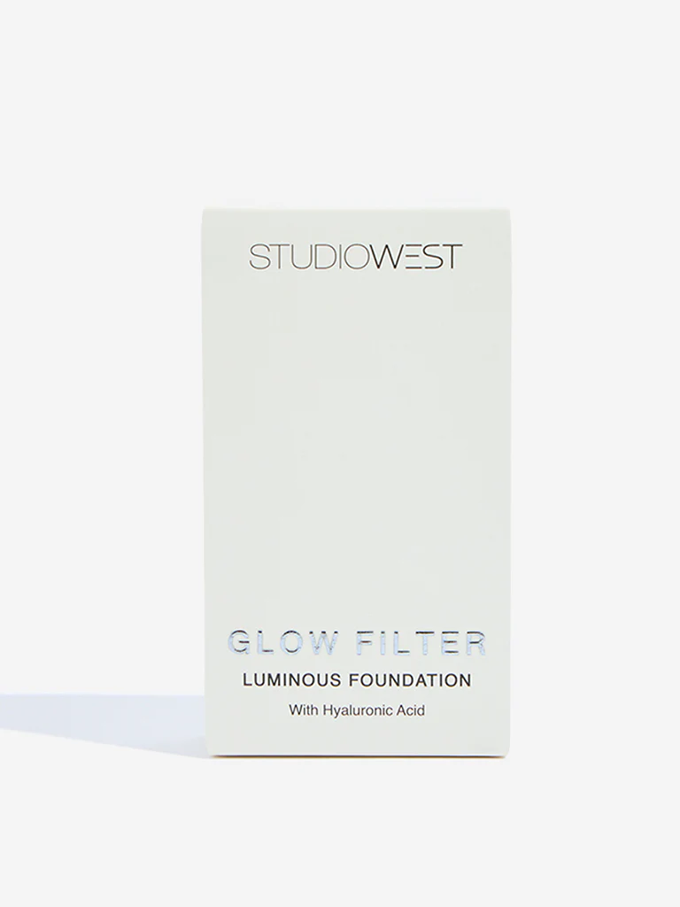 Studiowest Caramel Glow Filter Foundation - 32 ml - Image 3