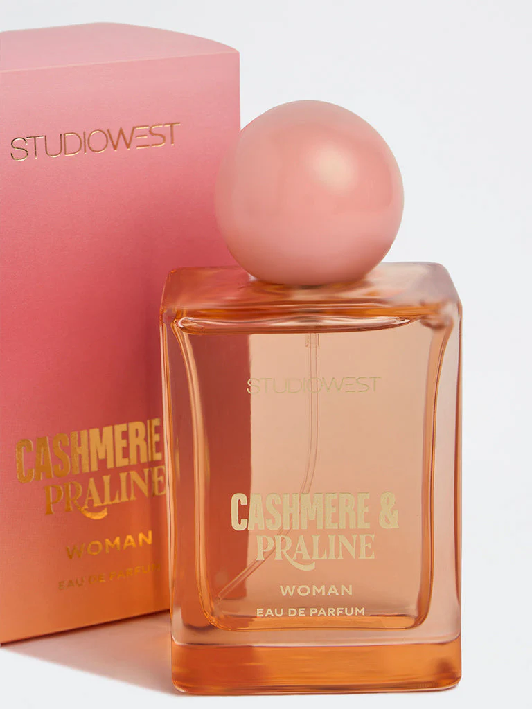 Studiowest Cashmere and Praline Eau de Parfum - 100 ml - Image 4