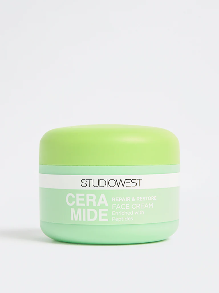 Studiowest Ceramide Face Cream - 50 gm