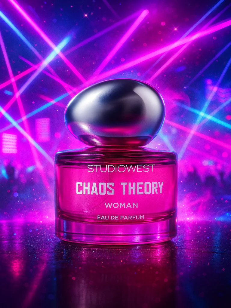 Studiowest Chaos Theory Eau De Parfum - 30 ml