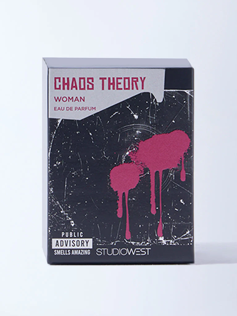 Studiowest Chaos Theory Eau De Parfum - 30 ml - Image 5