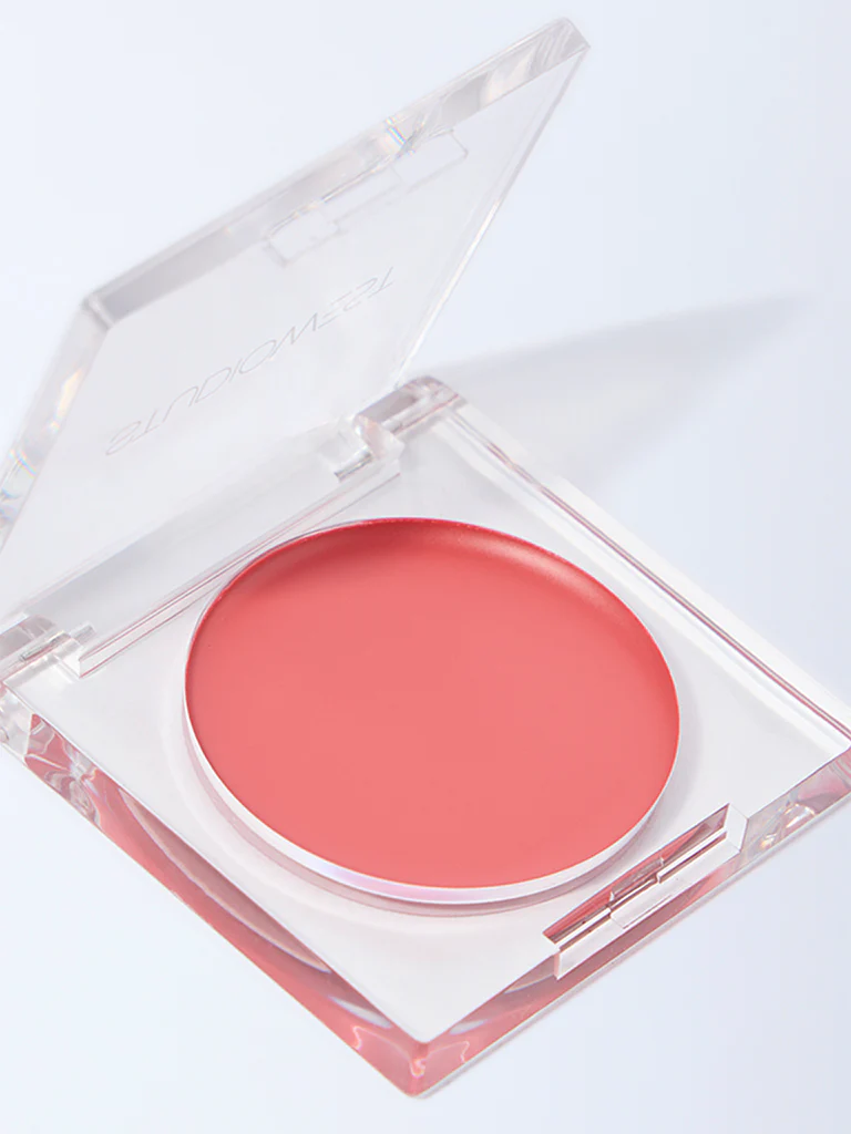 Studiowest Cheek Code Coral Kiss Creme Blush - 3 gm - Image 3