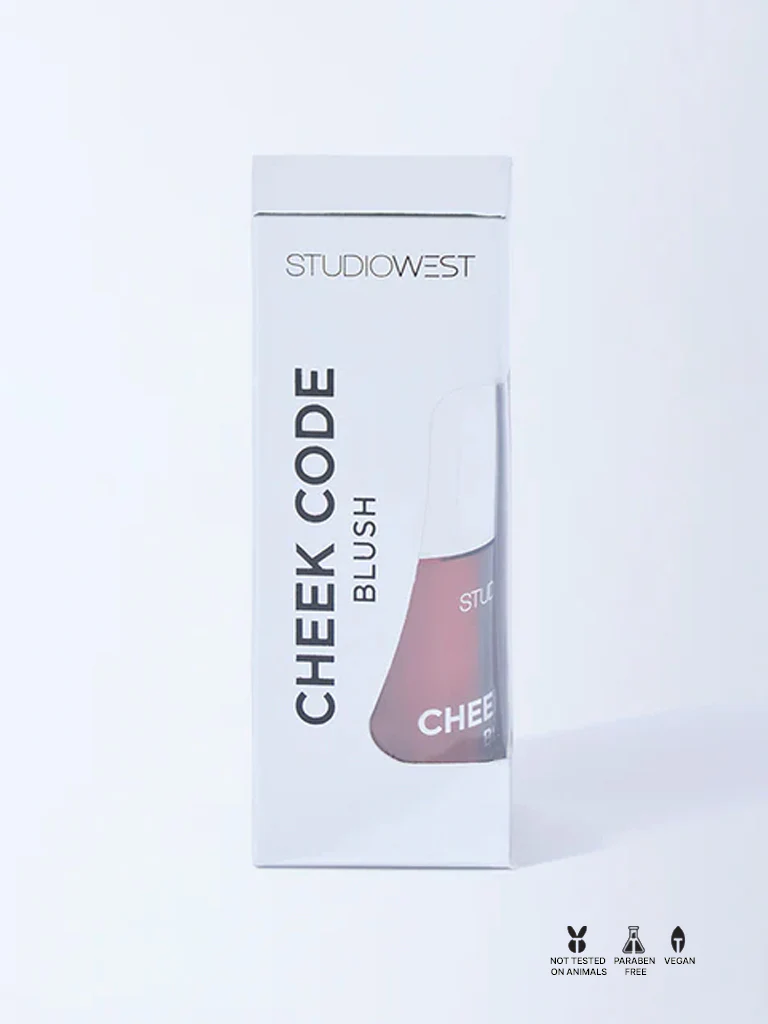 Studiowest Cheek Code Darling Liquid Blush - 4 gm - Image 4